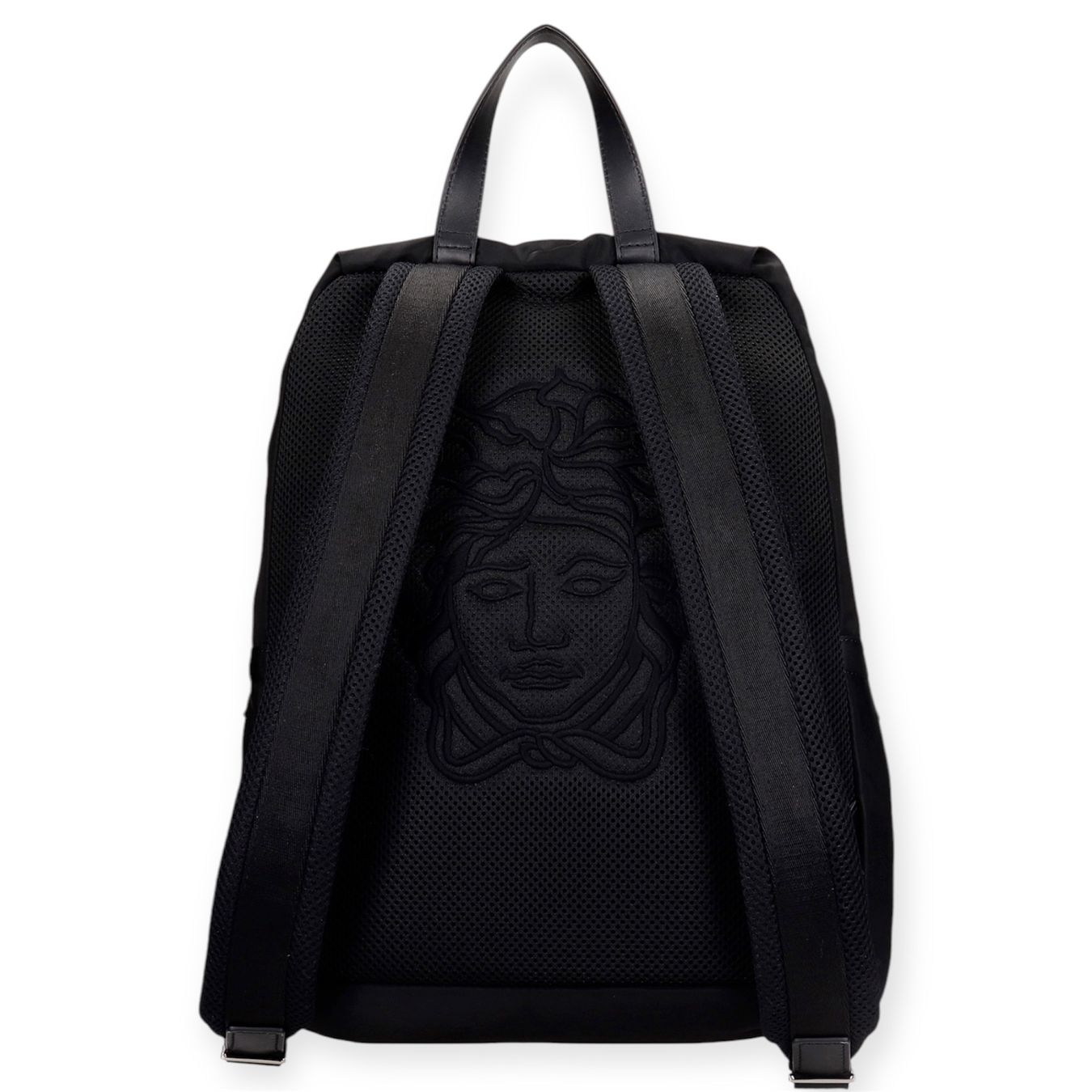 Versace Zaini: Versace Rucksack,  Achtung GRATIS VERSAND ab 500.- Einkauf – Usato da Lachen SZ venduto da HelvetiaLuxury 2