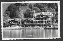 Iseltwald Hôtel Pension du Lac