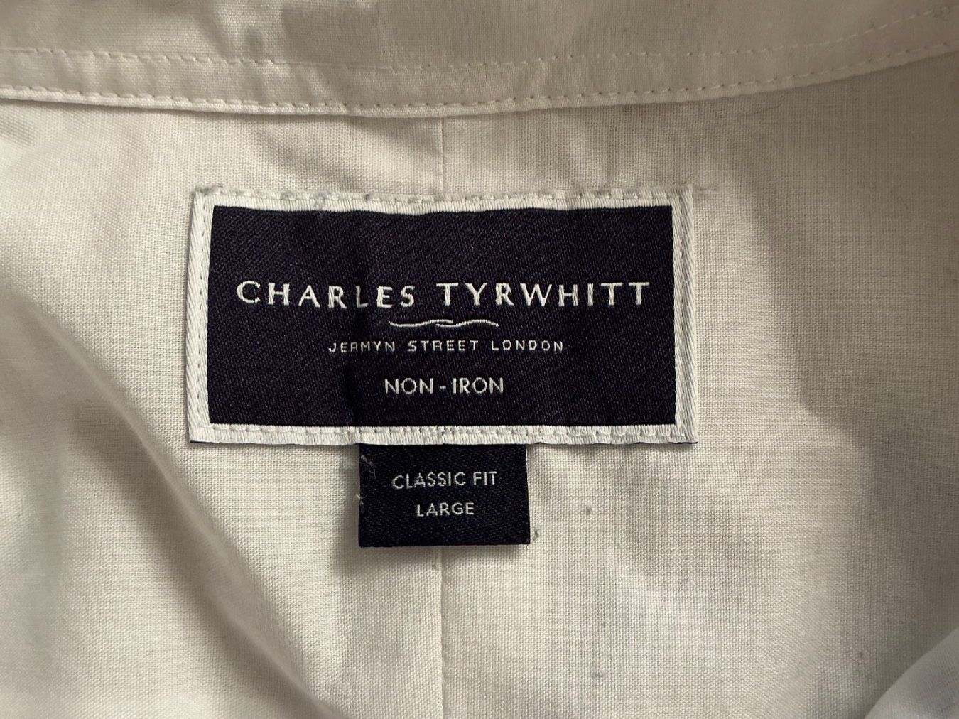 Camicie: Hemd Charles Tyrwitt – Nuovo (secondo la descrizione) da Zürich venduto da amarkin 3