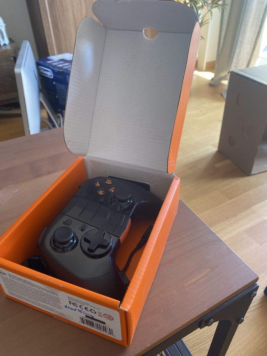 Controller: Manette MOGA PRO POWER Bluetooth Android – Neu und originalverpackt aus Lausanne von Eli_Rwt 1