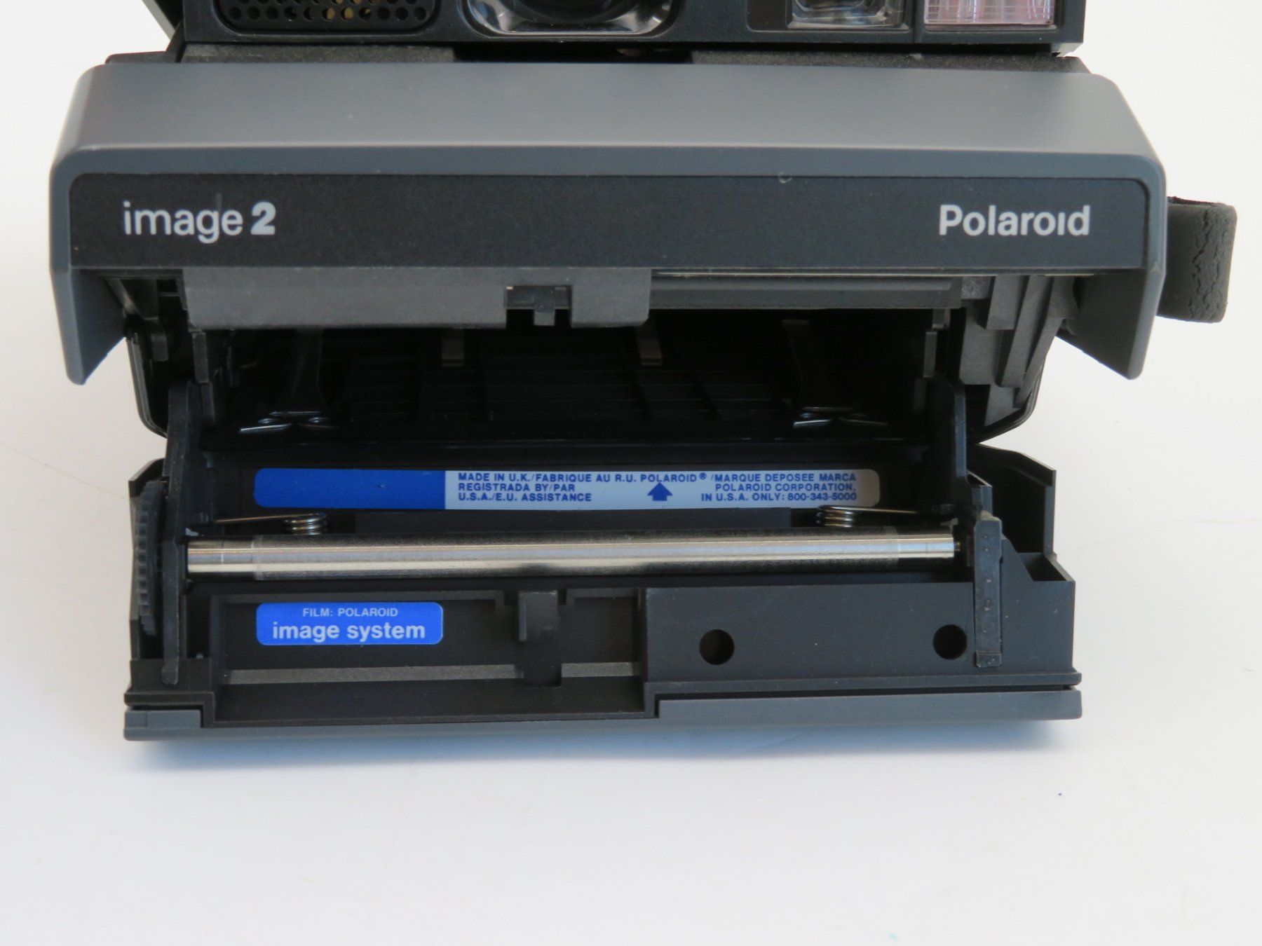 Polaroid Fotocamera: Polaroid Kamera Image 2 – Usato da Reinach BL venduto da WBZ-Flohmarkt 1
