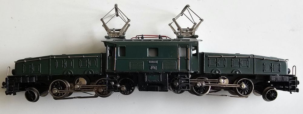 Märklin Trains électriques: Märklin 3015 – D'occasion à Balsthal par mil_js2d 2