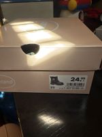 Kinderstiefel Graceland schwarz Grösse 23 neu im Karton