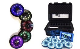 Fitlight-Trainer | Set mit Ladekoffer, Tablet und Lights