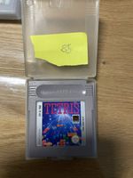 Nintendo Game Boy Tetris Modul, sehr gut erhalten, CHF 85