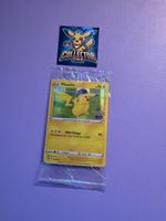 Pokemon Pikachu Sealed Holo Promo Top Selten OVP