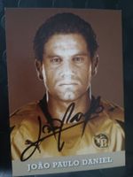 João Paulo - YB Bern - handsignierte Karte
