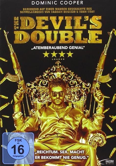 Tutti i DVDs: THE DEVIL'S DOUBLE        Saddam Husseins   Sohns Geschichte – Usato da Romanshorn venduto da luethima