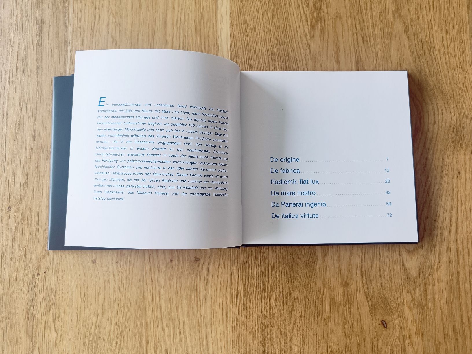 Libri: Panerai Historia- Giampiero Negretti – Usato da Emmen venduto da kat_q67m 1