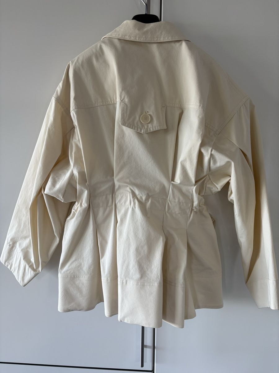 Zara Giacche: Zara Multipocket Jacke - Gr.S, ungetragen  – Nuovo e nell'imballaggio originale da Salenstein venduto da Stella0805 2