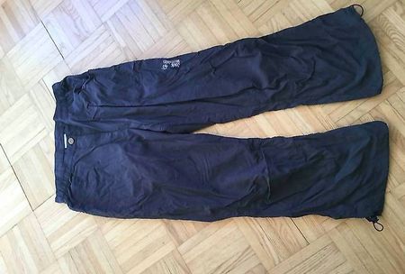 Hose 38 Jack Wolfskin Trekkinghose Wanderhose