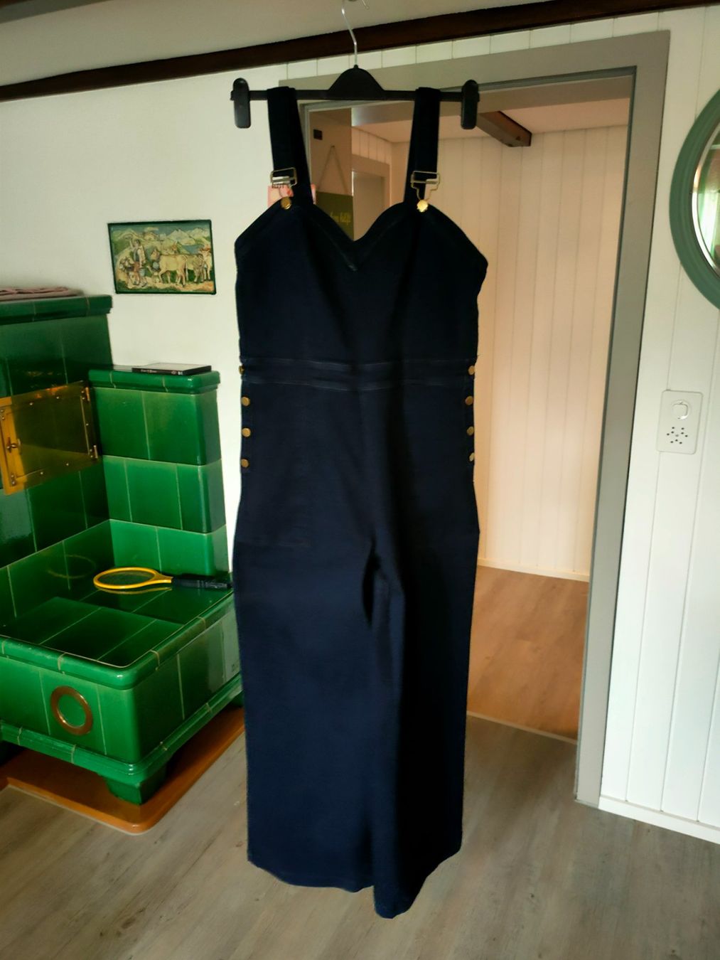Tute: Latzhose Gr. 48/50 – Usato da kägiswil venduto da tina8109
