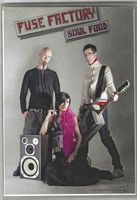 Fuse Factory – Soul Food - CD + DVD - Demo