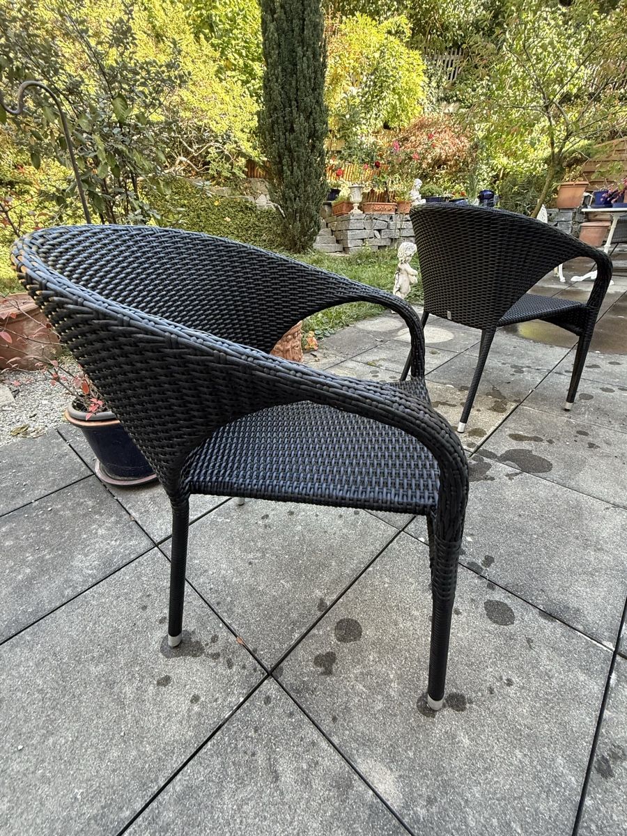 Sedie: Zwei Gartenstühle – Usato da Chur venduto da pet_q7kd 5