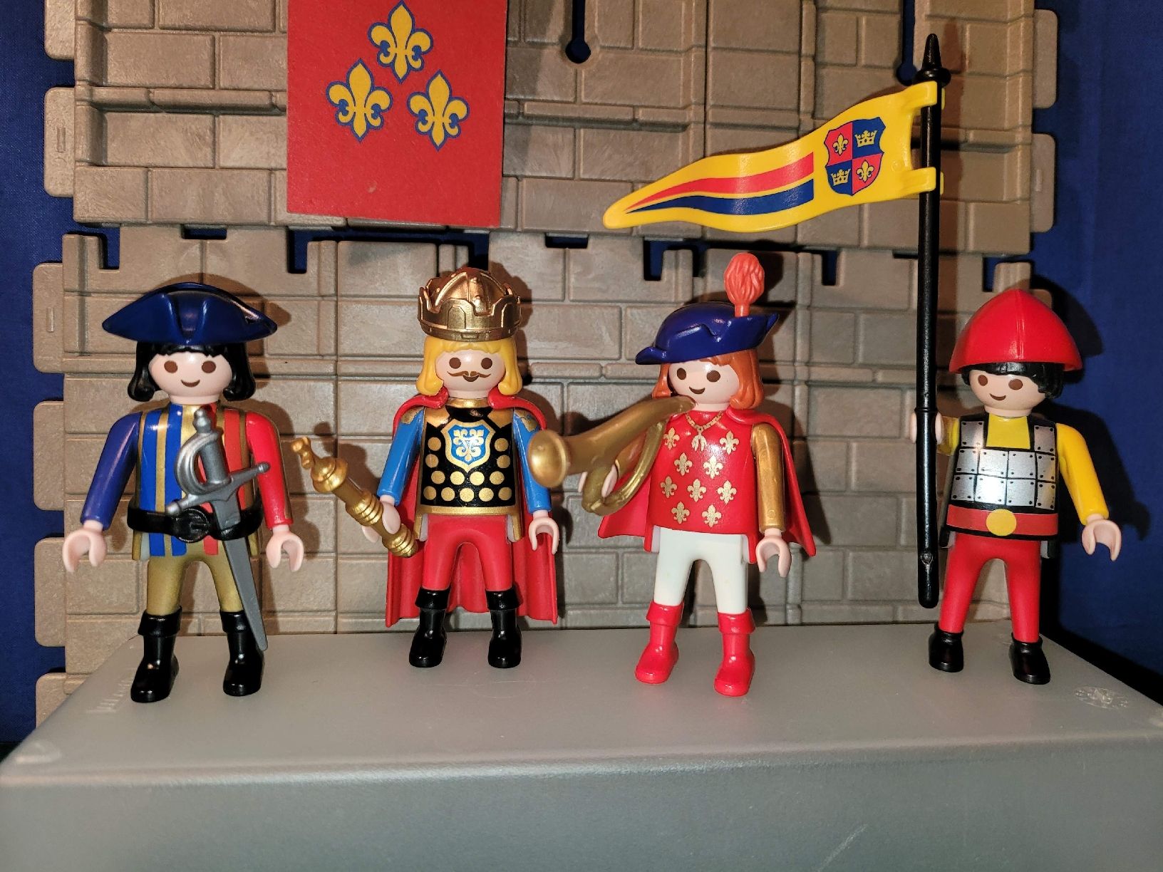 Playmobil Jouets: Playmobil Ritter,Burg M28 – D'occasion à Aarberg par Fink010 5