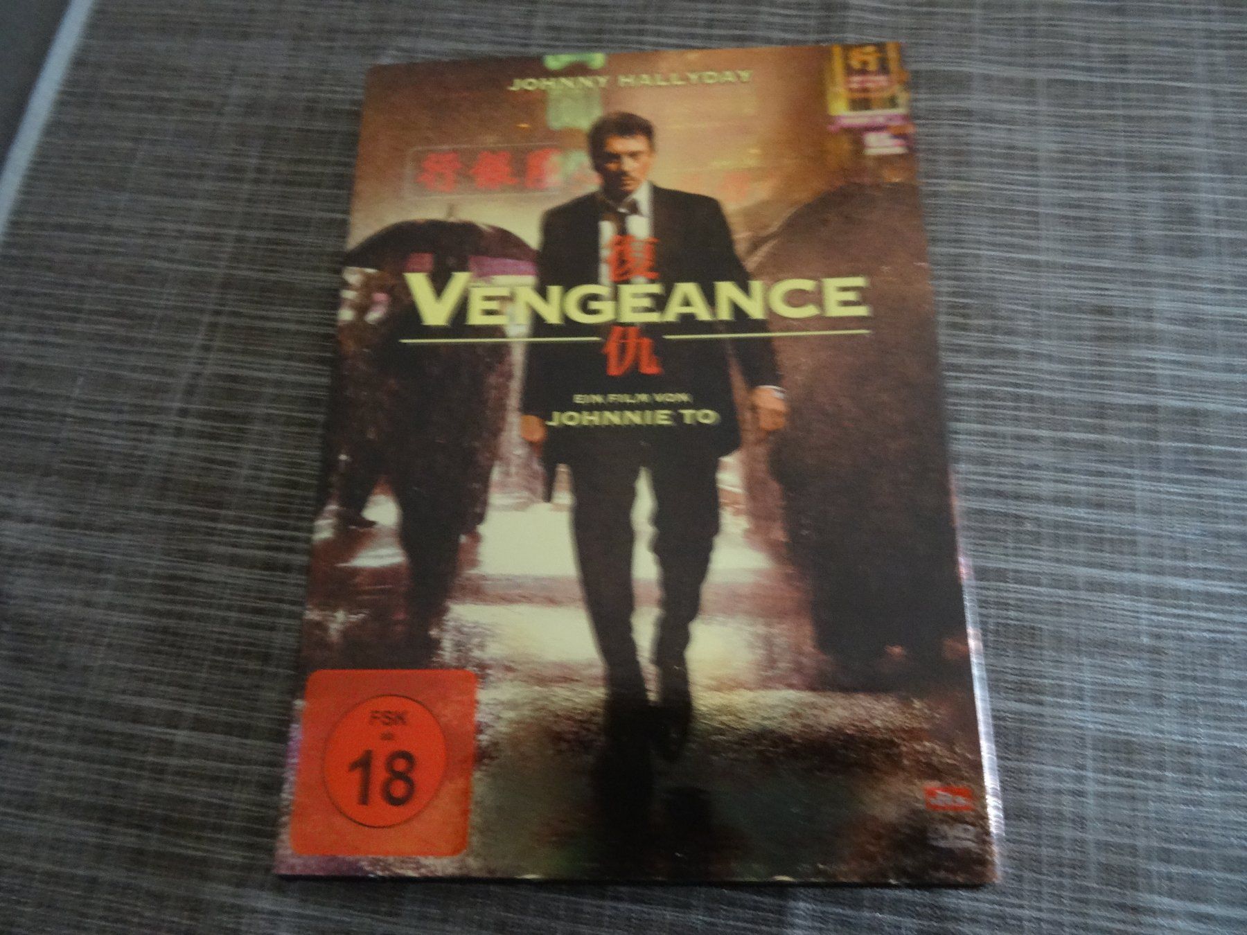 Tutti i DVDs: Vengeance DVD – Usato da Olten venduto da Disc-Verkauf