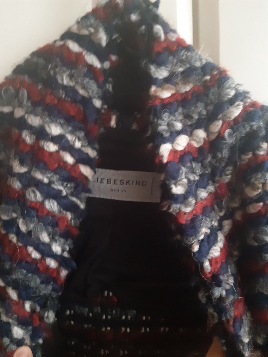 Liebeskind Cappotti: LIEBESKIND - Manteau TXS multicolore – Usato da Cressier - NE venduto da bloomydays 3