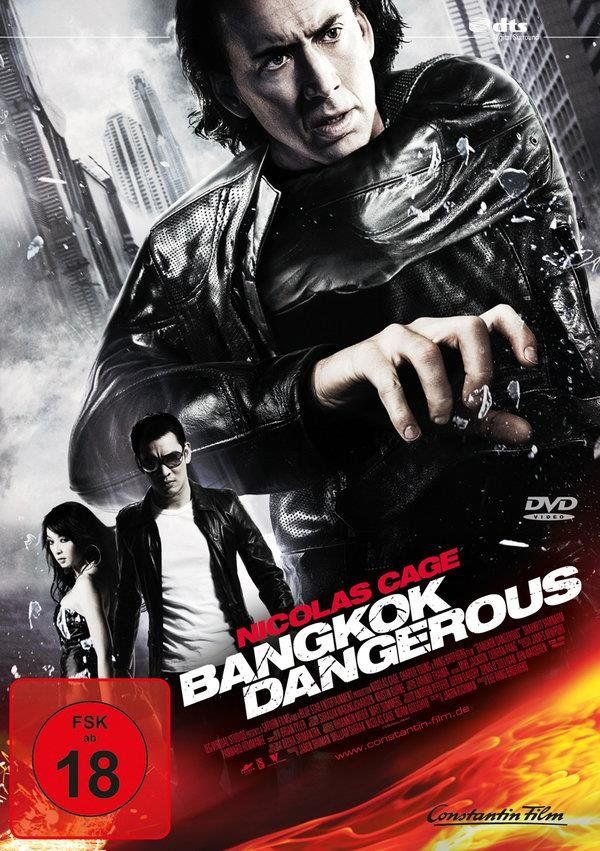 Tutti i DVDs: Bangkok Dangerous (DVD) – Usato da Uzwil venduto da visions77