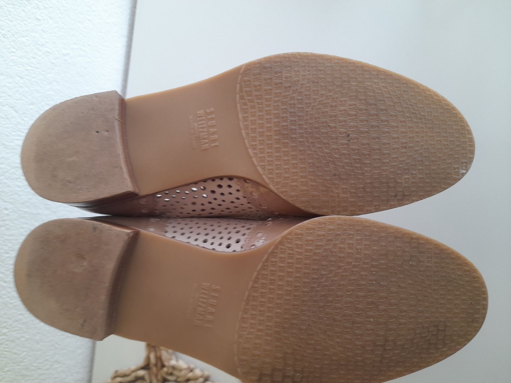 Scarpe da donna: Stuart Weitzman – Usato da Glattbrugg venduto da B_B 3