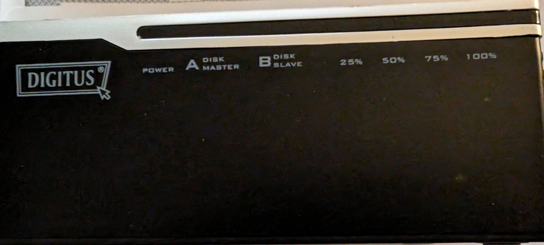 Docking station: Digitus USB 2.0 Dual Docking Station – Usato da St-Léonard venduto da alkolic1984 1