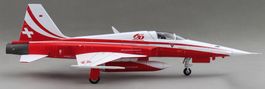 Patrouille Suisse Tiger F-5E, 60 JAHRE JUBILÄUM Hobbymaster