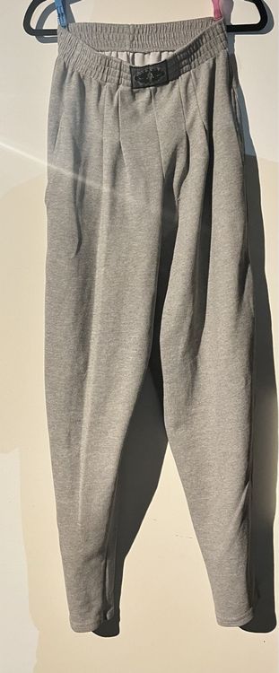 Pantalon De Survêtement (track Pants) GCDS Noir Et Vert Taille S - Neuf Avec étiquette