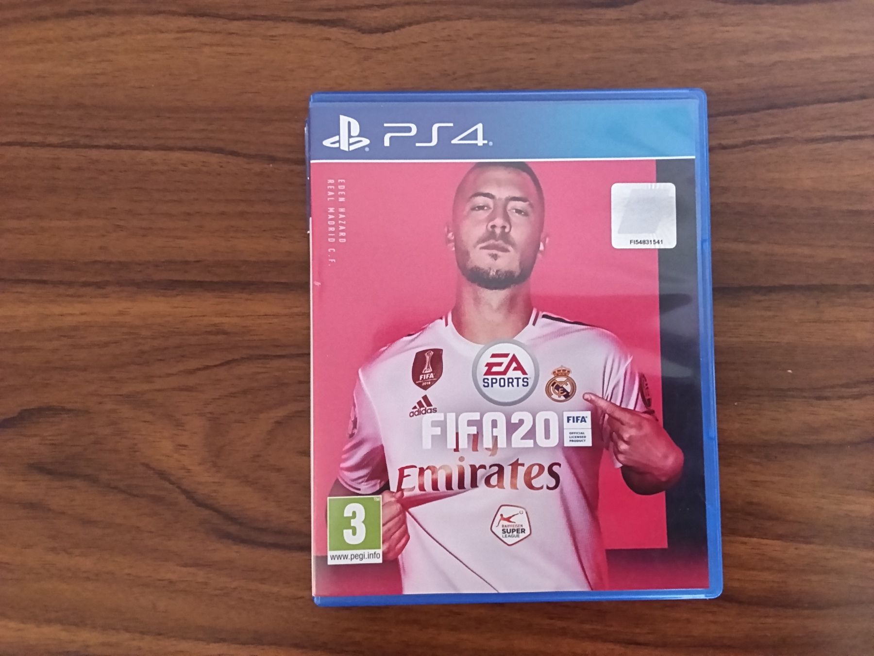Sony Spiele: Jeu FIFA 20 – Gebraucht aus Aigle von Dadavd