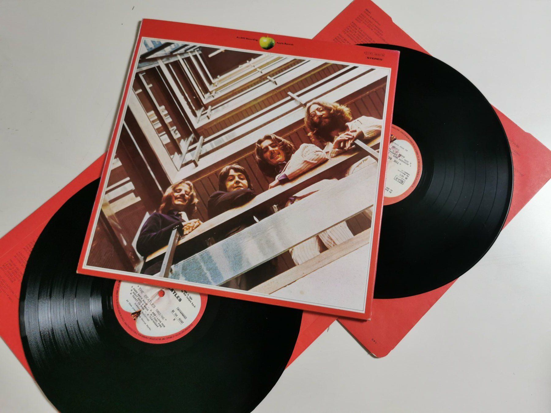 Dischi in vinile: THE BEATLES - 1962 - 1966 – Usato da Grafenried venduto da House-of-Oldies 1
