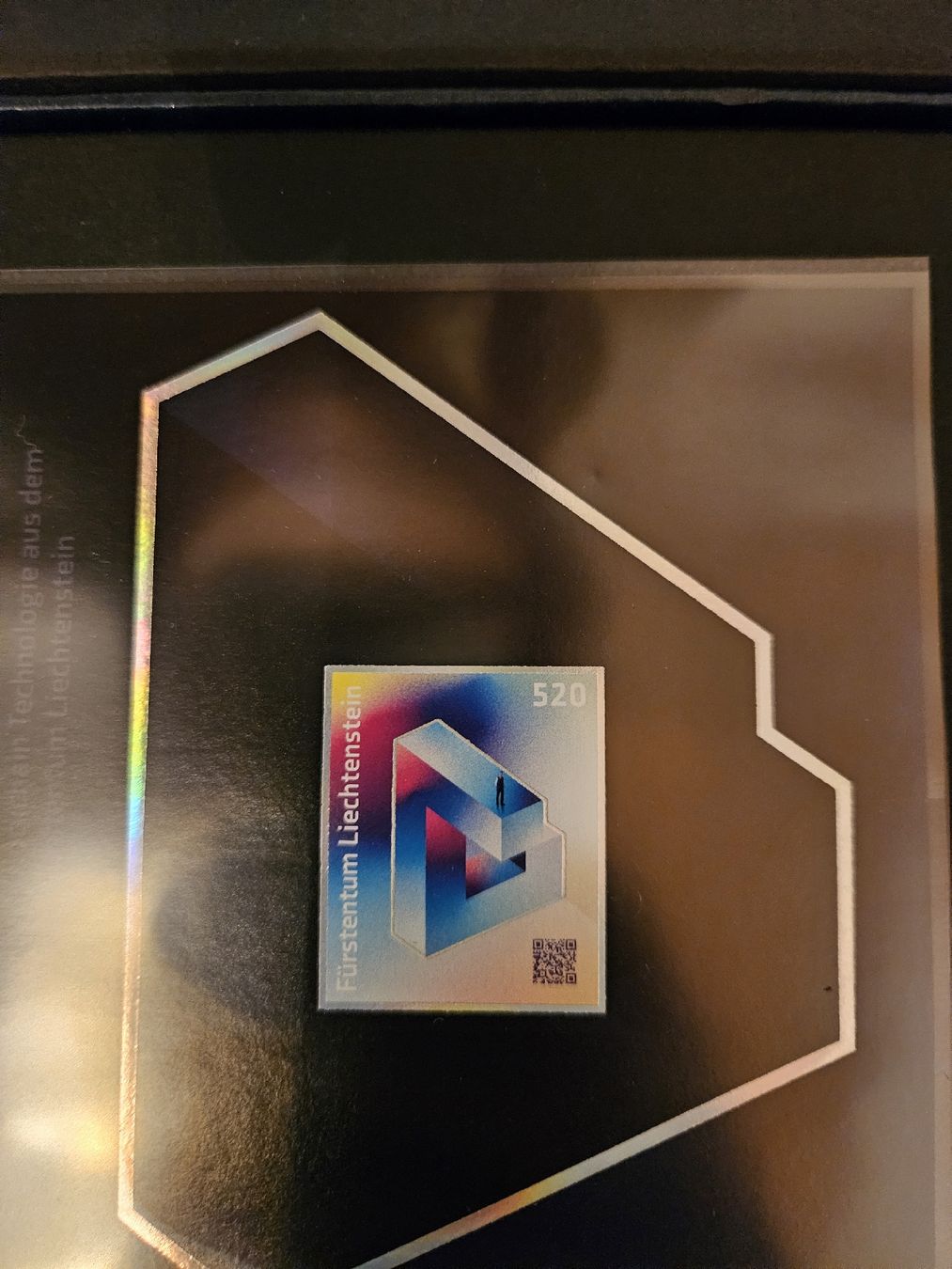 Tous les timbres: Stamp 4.0 Blockchain Technology – Neuf (Voir description) à Pura par and_8dzs 2