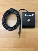 Marshall Footswitch - Top Zustand - Fuss-Schalter Gitarre!