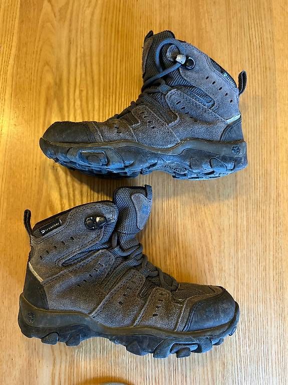 Chaussures garçon: Wanderschuhe Jack Wolfskin Gr. 29 – D'occasion à Männedorf par JaLa. 2