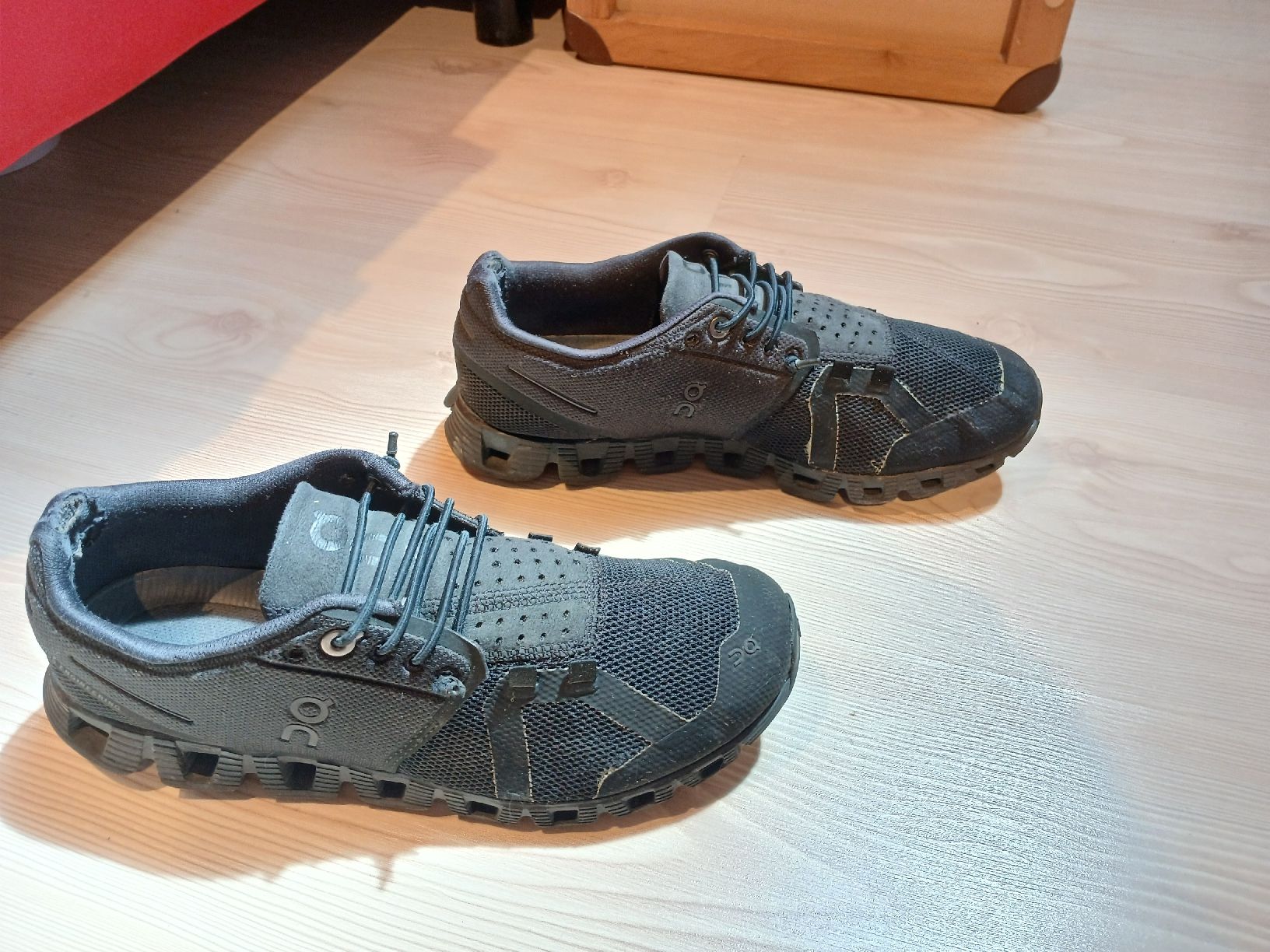 On Chaussures hommes: ON CLOUD Gr.38 – D'occasion à Dussnang par Thomasvfr800 5