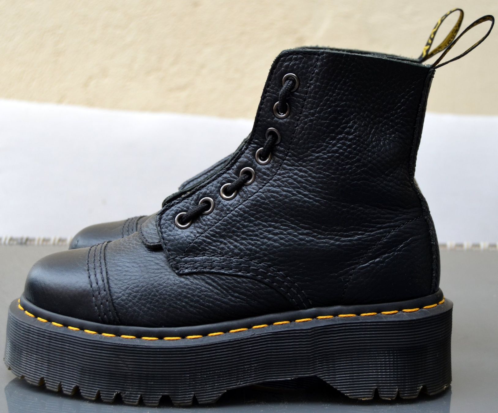 Dr. Martens Scarpe da donna: Boots / Bottes Dr. Martens Sinclair   .37 – Usato da Collonges venduto da arashee 6
