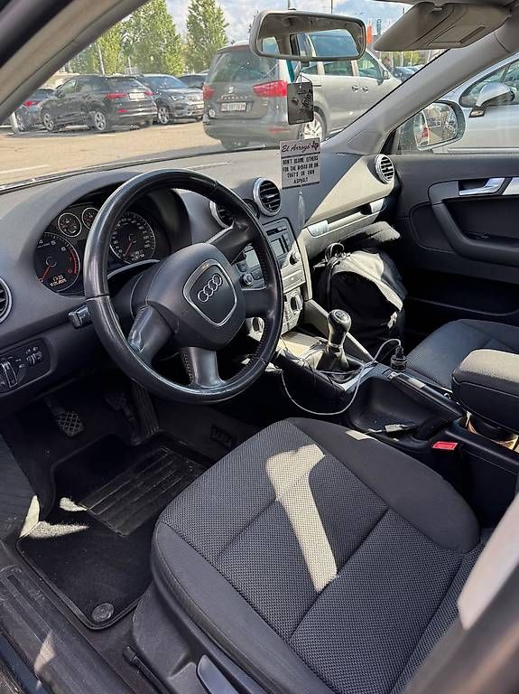 Audi Automobili: Audi A3 1.4 TFSI Manuelle  2009 – Usato da Renens VD venduto da ves_9zjr 1