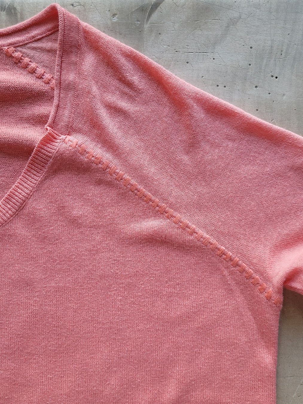 Maglioni & Felpe: Schöner InWear Pullover, 55% Leinen, 45% Baumwolle – Usato da Zürich venduto da Engiadinabassa 8