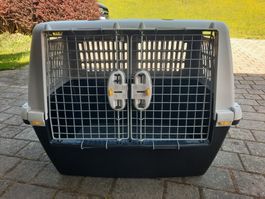 Transportbox für Hunde/Katzen, Top Zustand, wie neu!