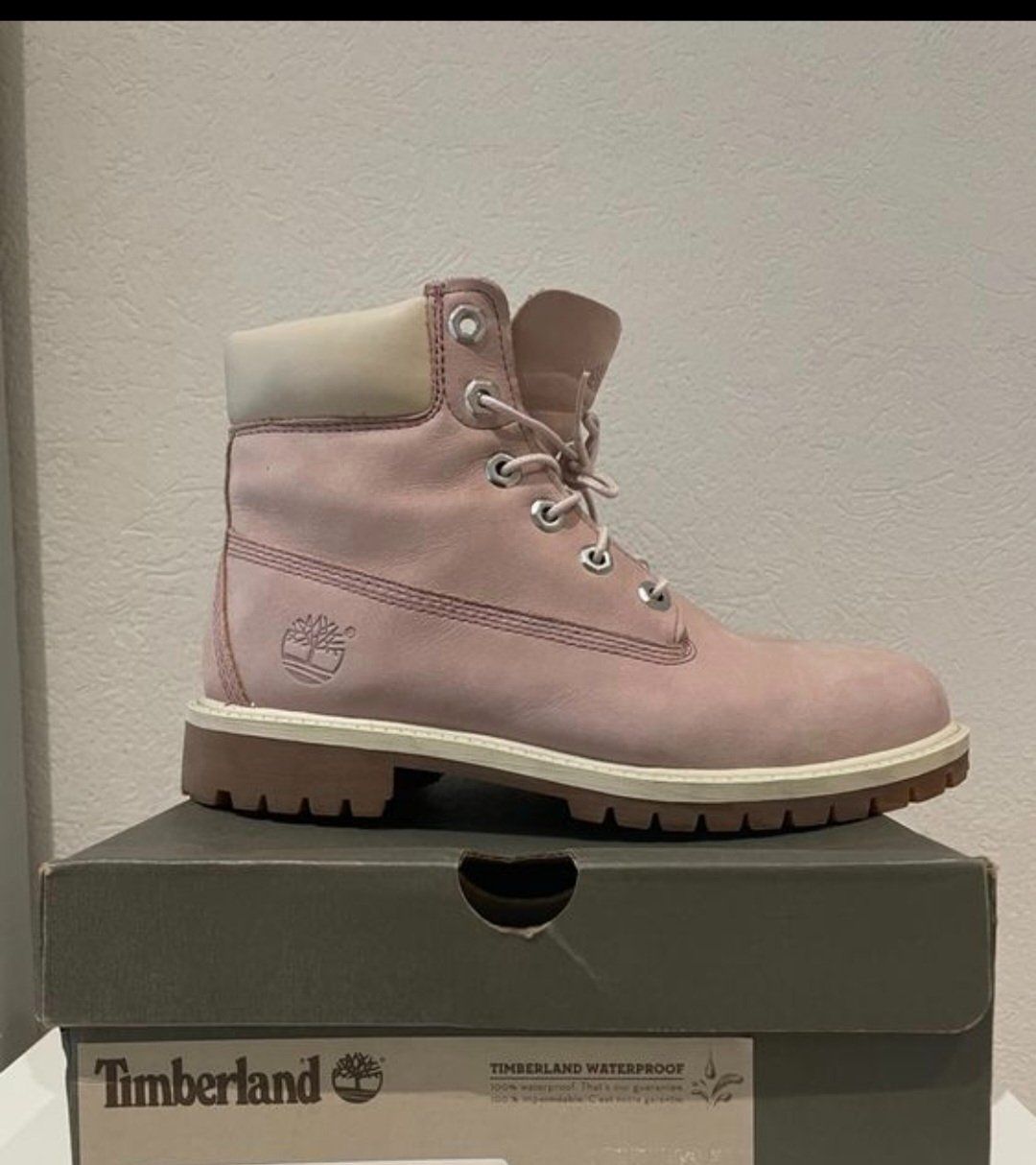 Timberland Scarpe da uomo: Timberland gr. 38 Leder – Nuovo (secondo la descrizione) da Wolhusen venduto da bryman 2