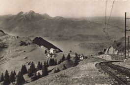 Rigi Kulm Eisenbahn