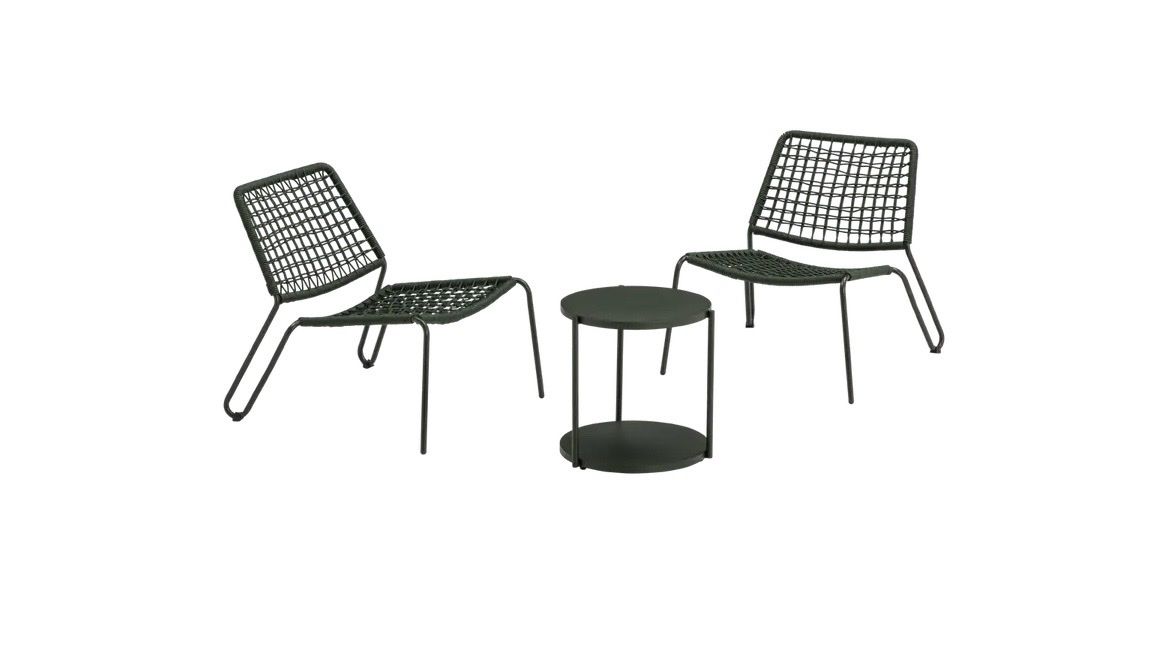 Johann Jakob Set di tavolo e panche: Meubles de balcon Johann Jakob  – Usato da Zürich venduto da Kavaga 3
