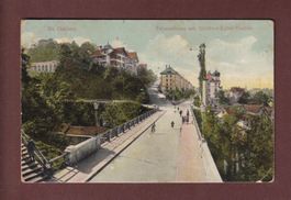 ST. GALLEN - Felsenstrasse - 1910