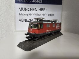 Märklin H0 29487 - SBB Re 420 203-2 "LION" mfx, Sound