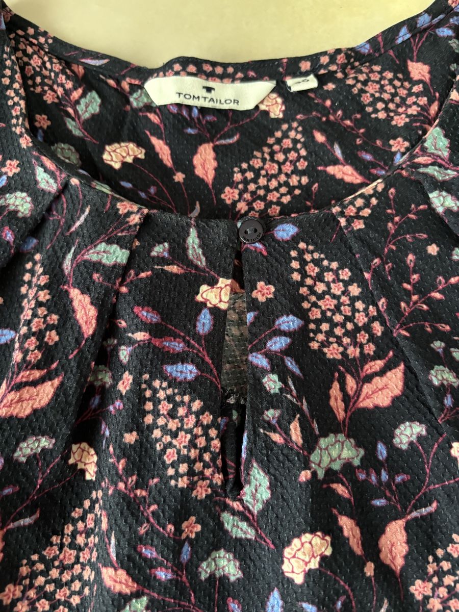 Tom Tailor Camicette: Bluse Tom Tailor Gr. 36 – Usato da Rothenburg venduto da Aioli 1