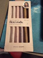 Flexi Rods Lockenwickler aus Satin