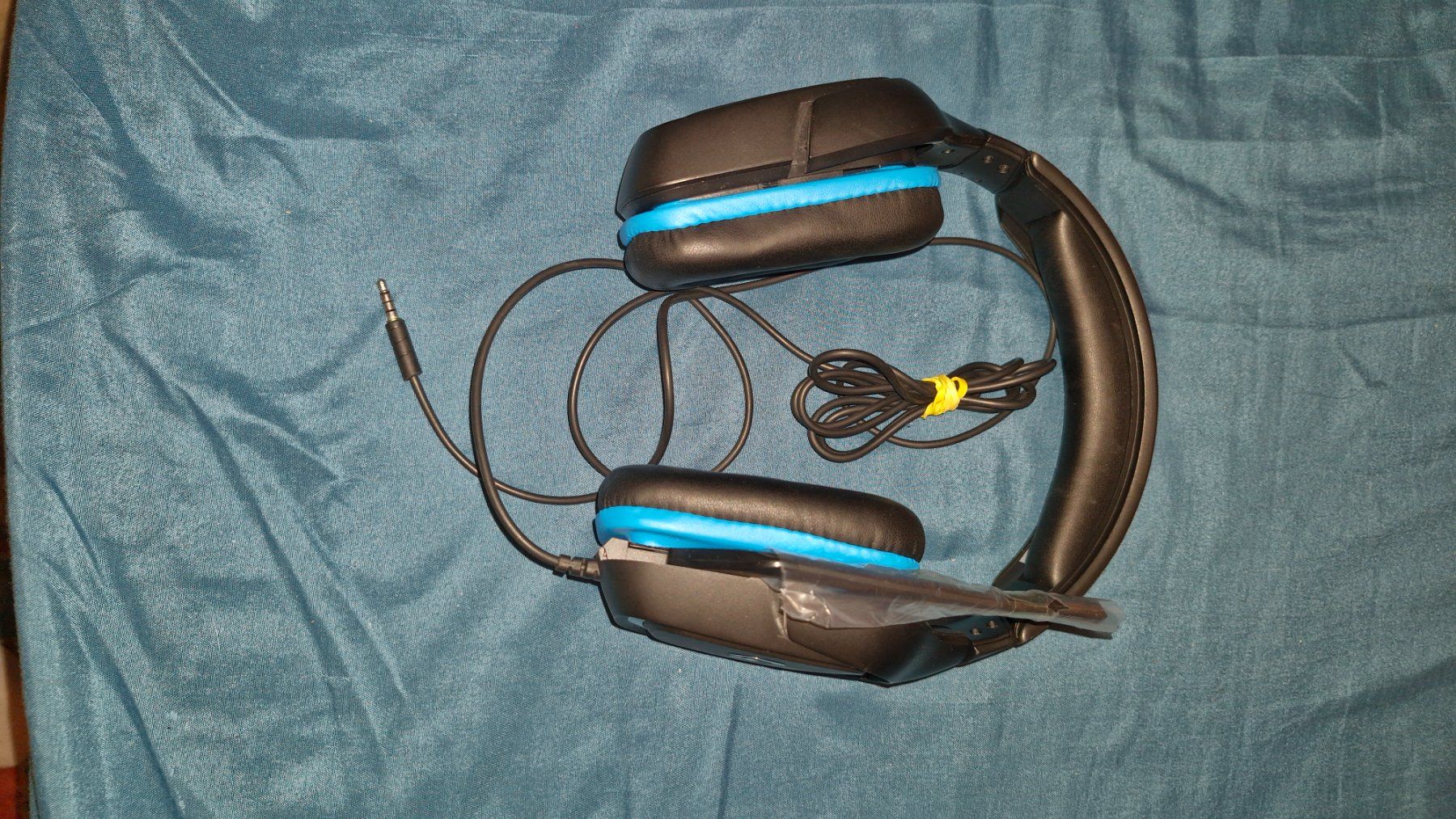Logitech Cuffie: Gaming Headphones Logitech G432 – Nuovo e nell'imballaggio originale da Genestrerio venduto da Giorgio_Durini 3