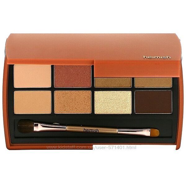 Charlotte Tilbury Make-up: Heimish, Bricks Brown Koreanische Lidschatten – Gebraucht aus Flums von Inna77 2