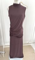 The Very Collection Kleid braun neu mit Etikett