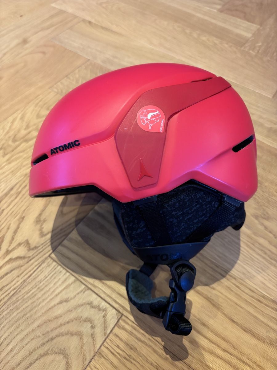 Atomic Caschi: Atomic Kinder Skihelm XS – Nuovo (secondo la descrizione) da Faulensee venduto da Liebes_Kind_2019