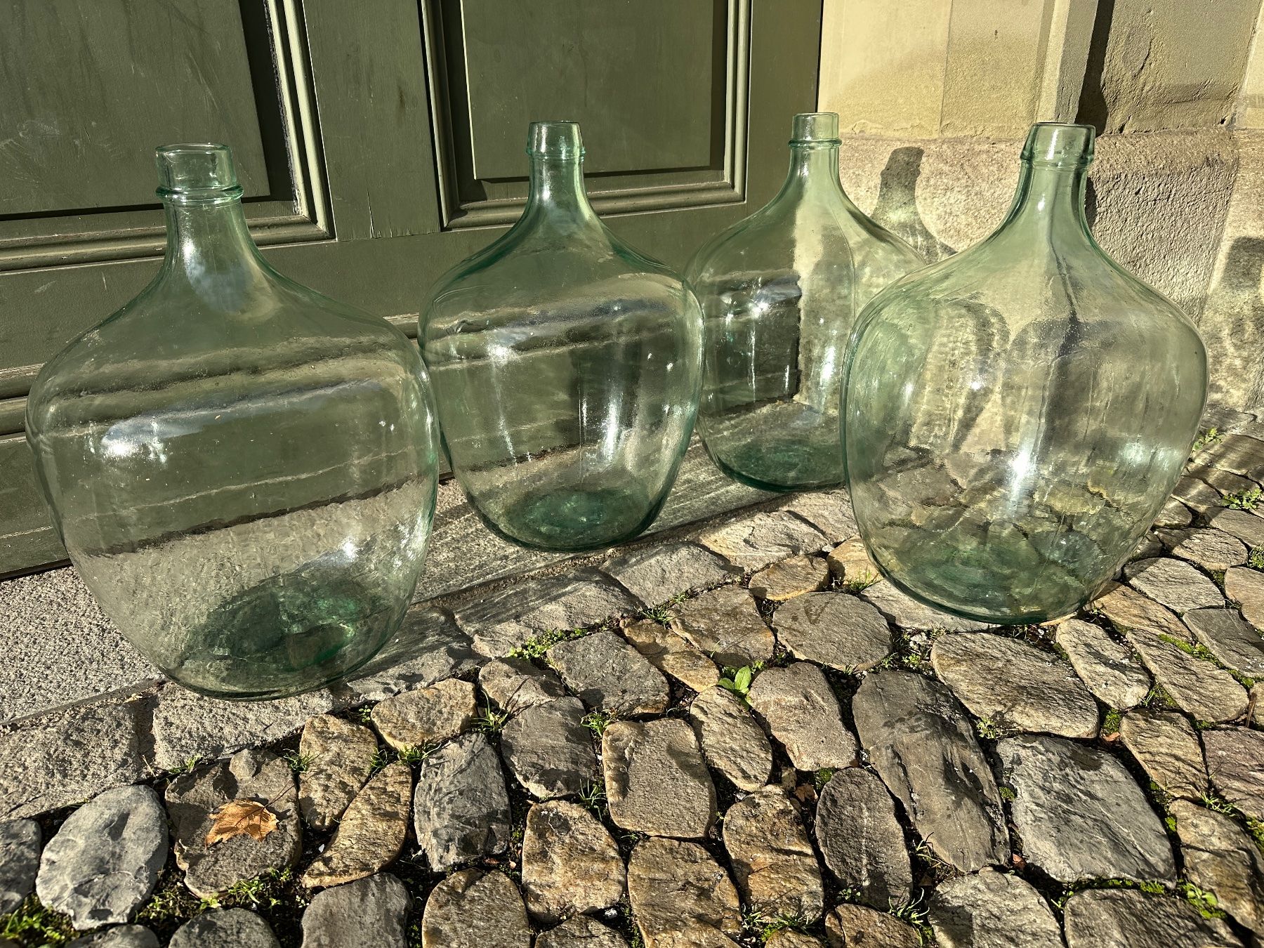 Accessori: 25Liter Glasballon Glasflasche Mostflasche – Usato da Zürich venduto da atlantis77 5