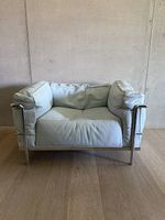 Original Cassina LC3 Fauteuil Grand Confort