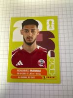 Panini Sticker WM 2026, QAT 9 Mohammed Mannai